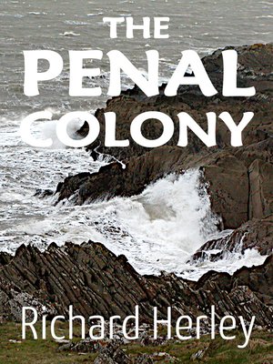 cover image of The Penal Colony